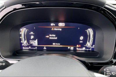 2027 INFINITI QX65 SPORT