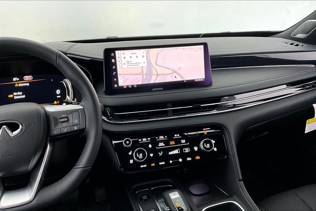 2027 INFINITI QX65 SPORT