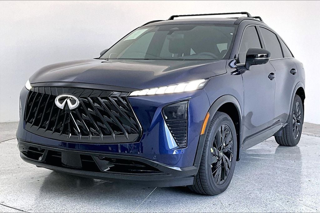 2027 INFINITI QX65 SPORT