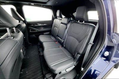 2027 INFINITI QX65 SPORT