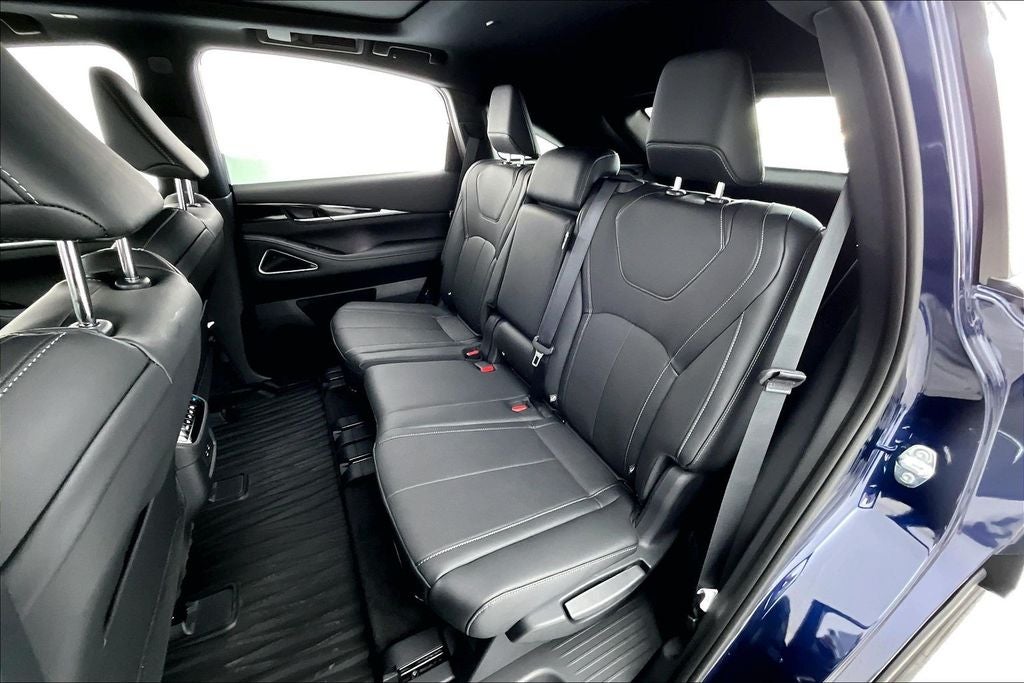 2027 INFINITI QX65 SPORT