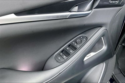 2027 INFINITI QX65 SPORT