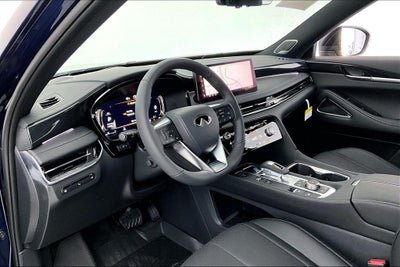 2027 INFINITI QX65 SPORT