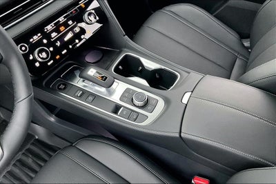 2027 INFINITI QX65 SPORT