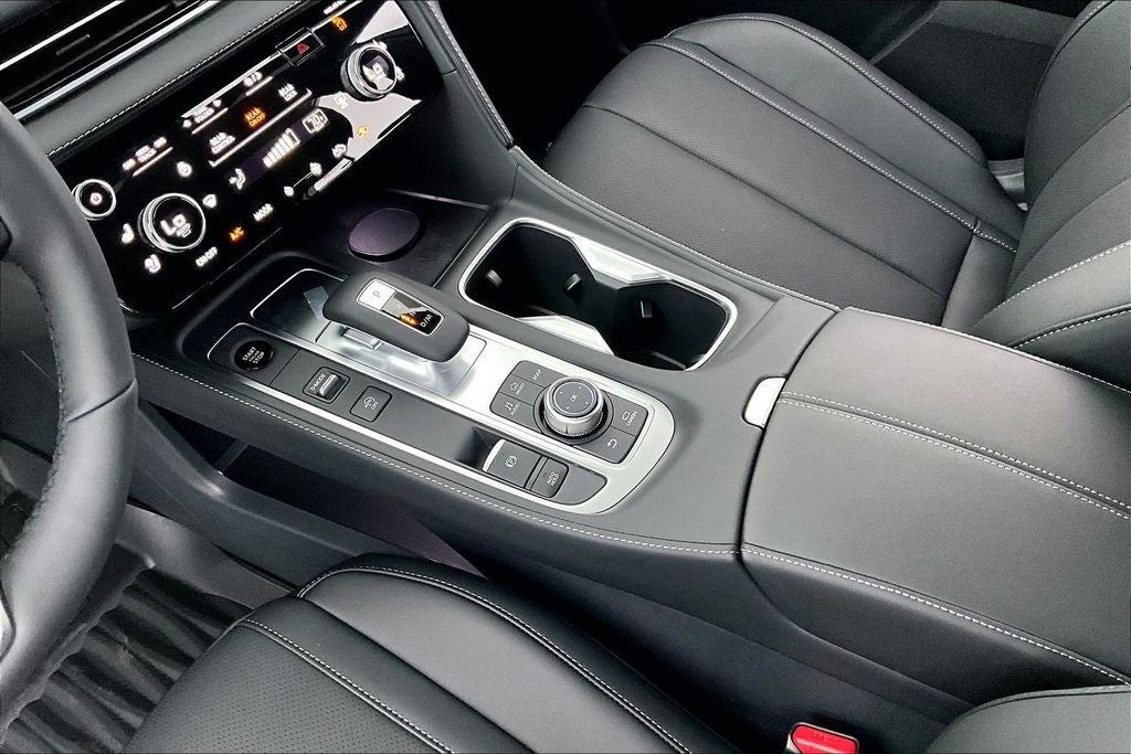 2027 INFINITI QX65 SPORT