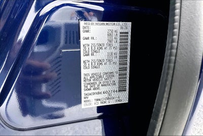 2027 INFINITI QX65 SPORT