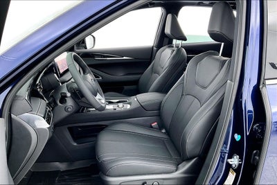 2027 INFINITI QX65 SPORT