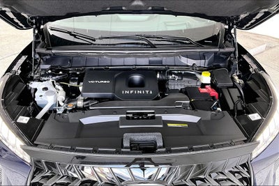 2027 INFINITI QX65 SPORT