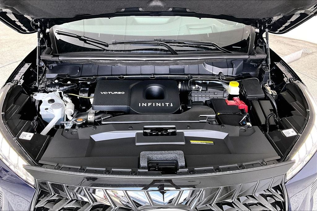 2027 INFINITI QX65 SPORT