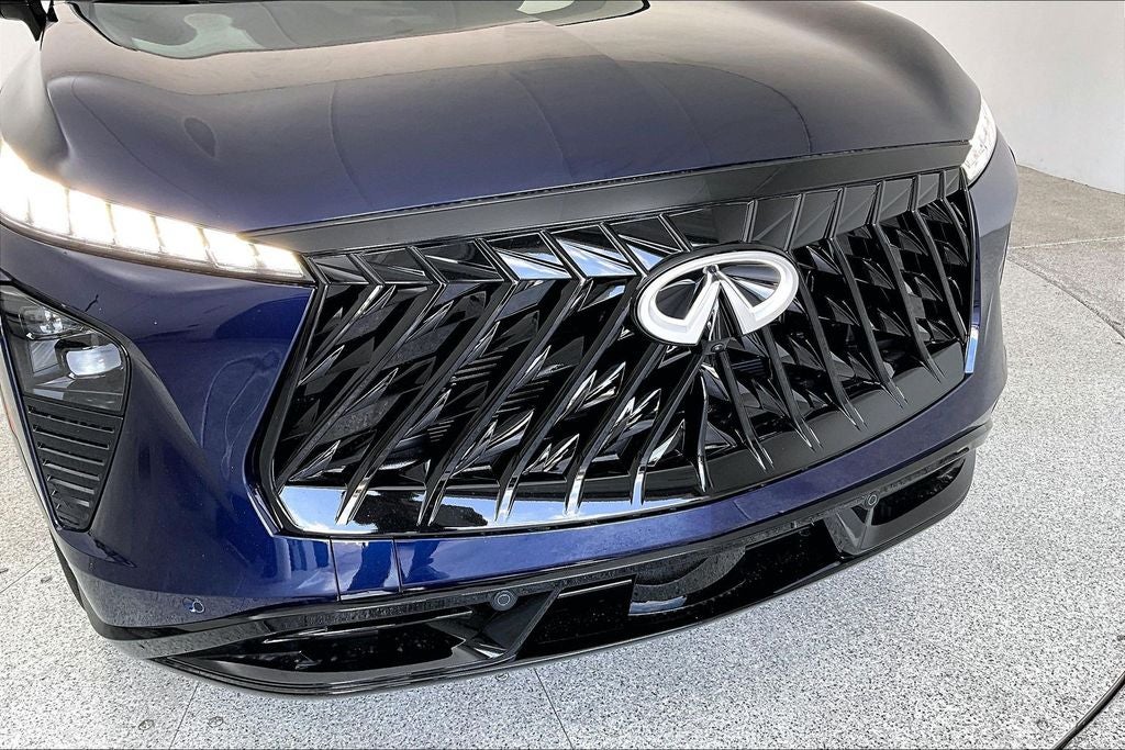2027 INFINITI QX65 SPORT