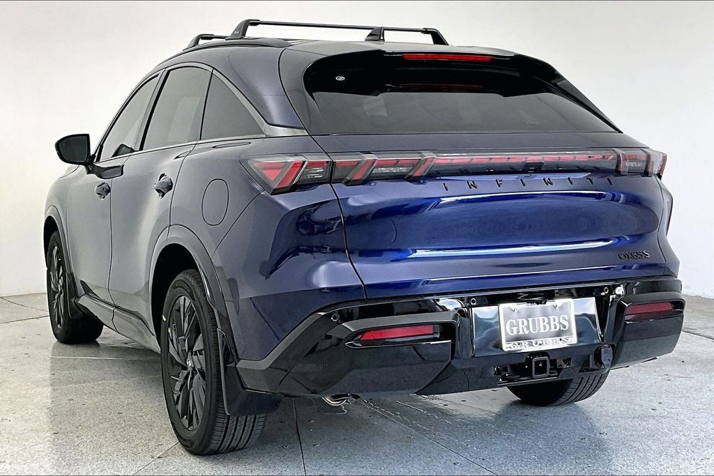 2027 INFINITI QX65 SPORT
