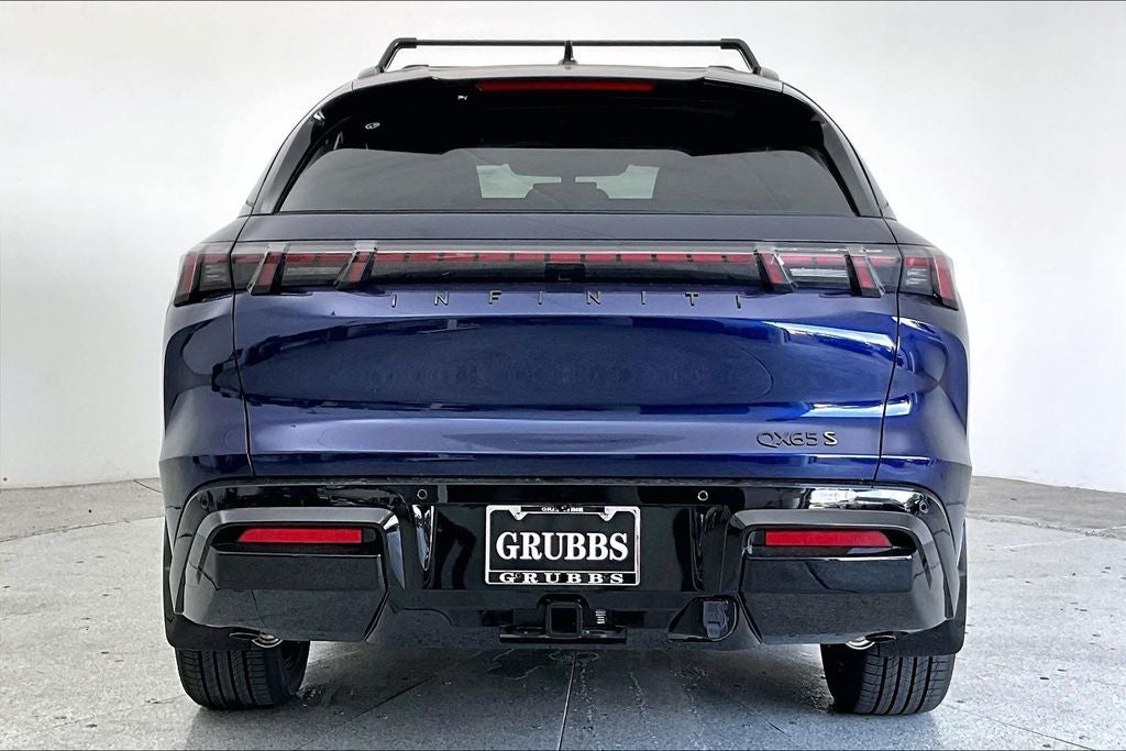 2027 INFINITI QX65 SPORT