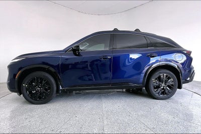 2027 INFINITI QX65 SPORT
