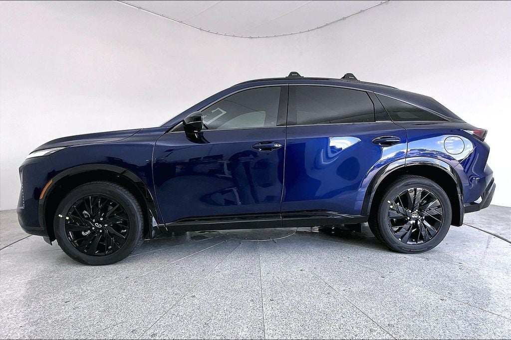 2027 INFINITI QX65 SPORT