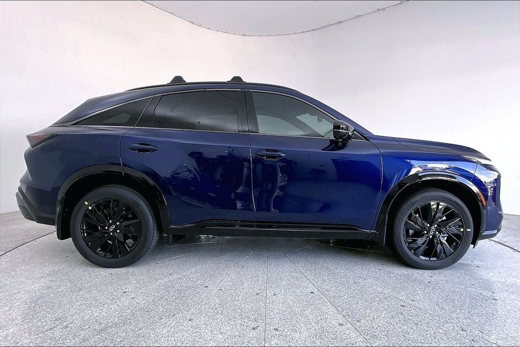 2027 INFINITI QX65 SPORT