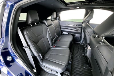 2027 INFINITI QX65 SPORT