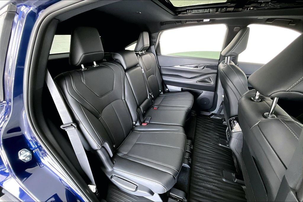 2027 INFINITI QX65 SPORT