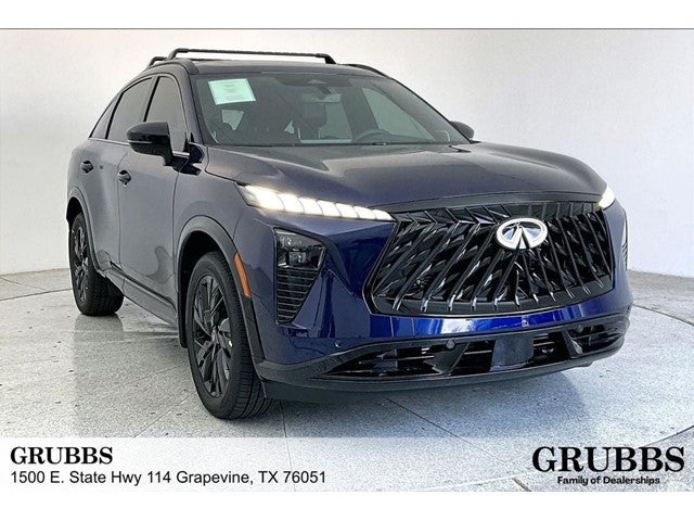 2027 INFINITI QX65 SPORT