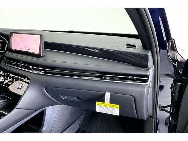 2027 INFINITI QX65 SPORT