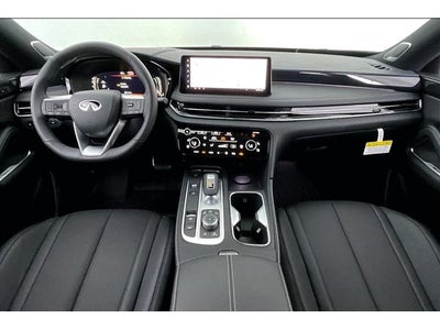 2027 INFINITI QX65 SPORT