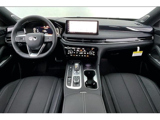 2027 INFINITI QX65 SPORT