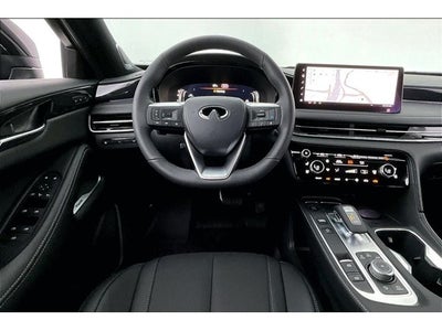 2027 INFINITI QX65 SPORT