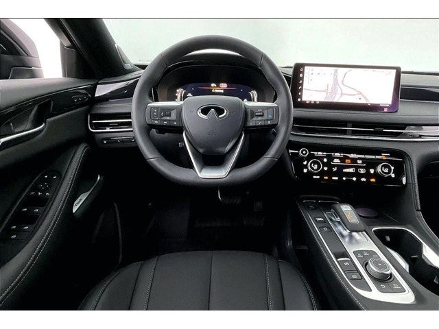 2027 INFINITI QX65 SPORT