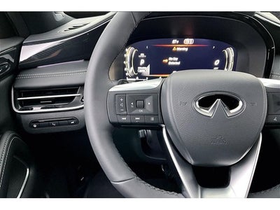 2027 INFINITI QX65 SPORT