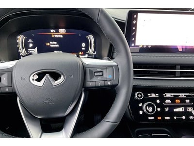 2027 INFINITI QX65 SPORT