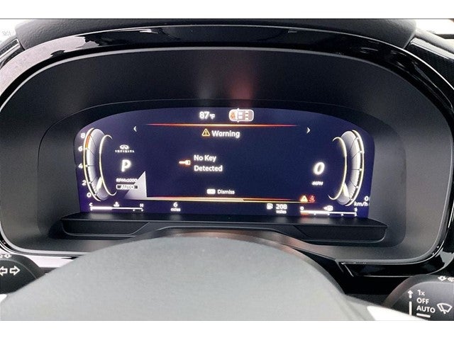 2027 INFINITI QX65 SPORT