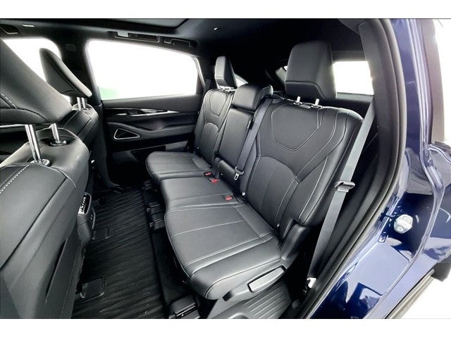 2027 INFINITI QX65 SPORT