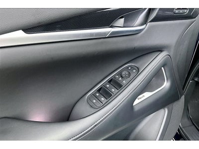 2027 INFINITI QX65 SPORT