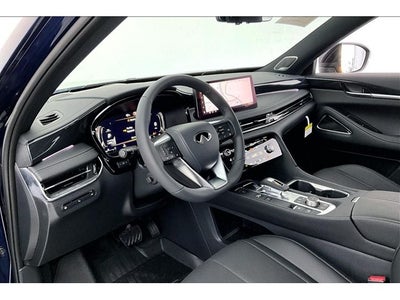 2027 INFINITI QX65 SPORT