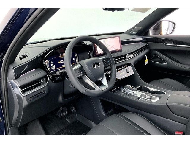 2027 INFINITI QX65 SPORT