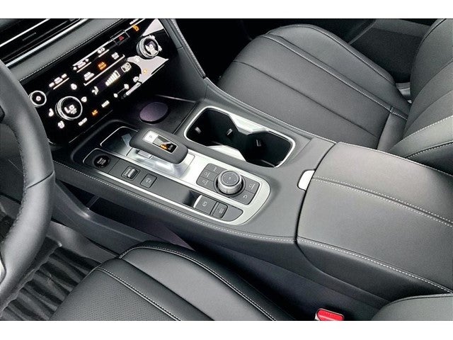 2027 INFINITI QX65 SPORT