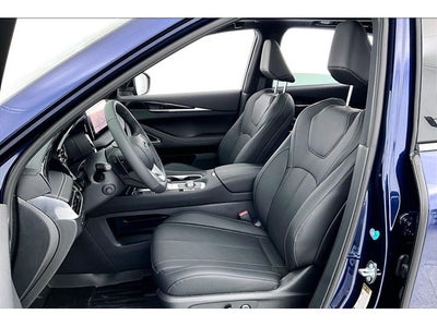 2027 INFINITI QX65 SPORT