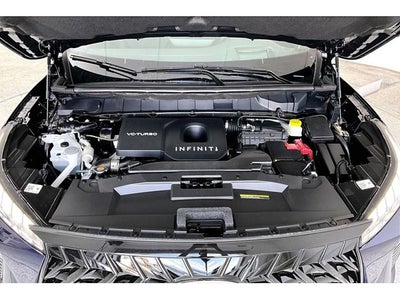 2027 INFINITI QX65 SPORT