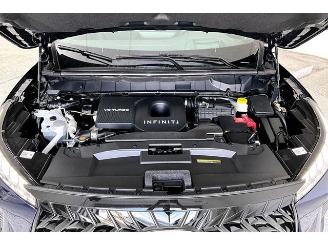 2027 INFINITI QX65 SPORT