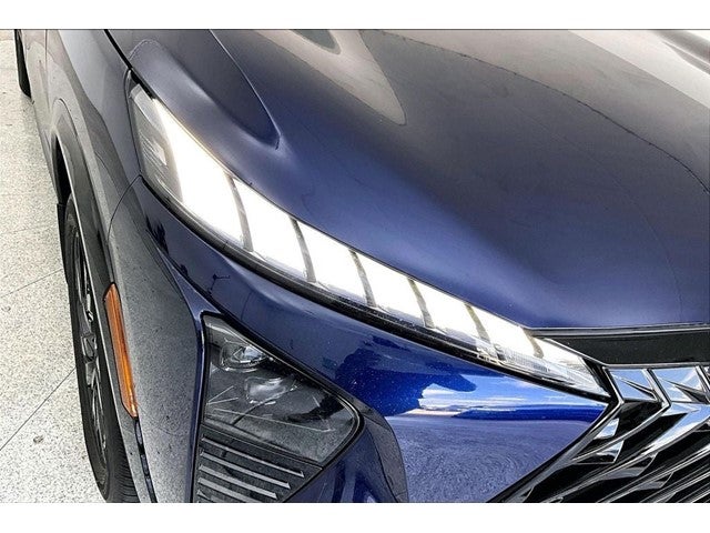 2027 INFINITI QX65 SPORT