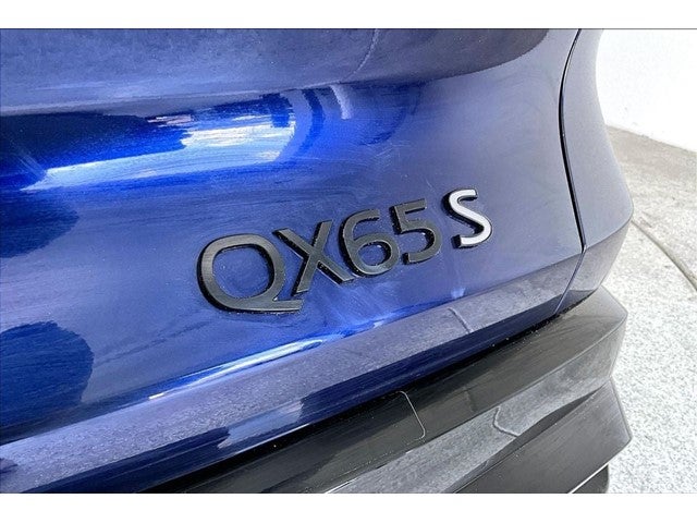 2027 INFINITI QX65 SPORT