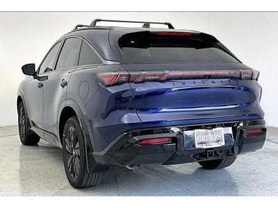 2027 INFINITI QX65 SPORT
