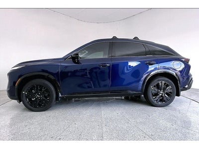 2027 INFINITI QX65 SPORT