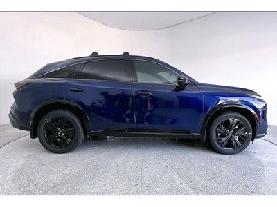 2027 INFINITI QX65 SPORT