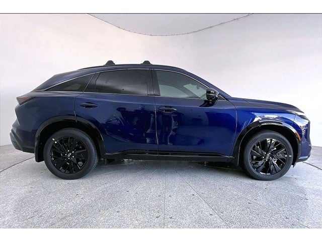 2027 INFINITI QX65 SPORT