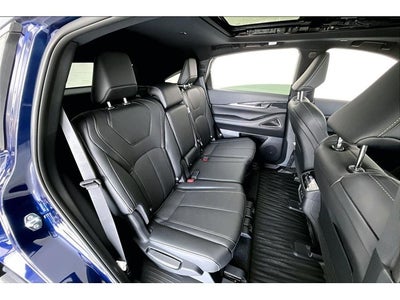 2027 INFINITI QX65 SPORT