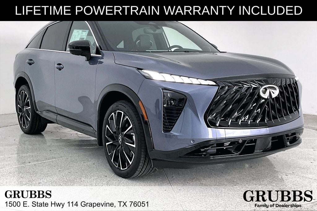 2027 INFINITI QX65 AUTOGRAPH