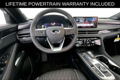 2027 INFINITI QX65 AUTOGRAPH