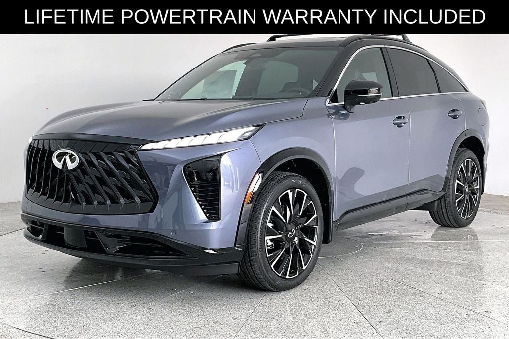 2027 INFINITI QX65 AUTOGRAPH