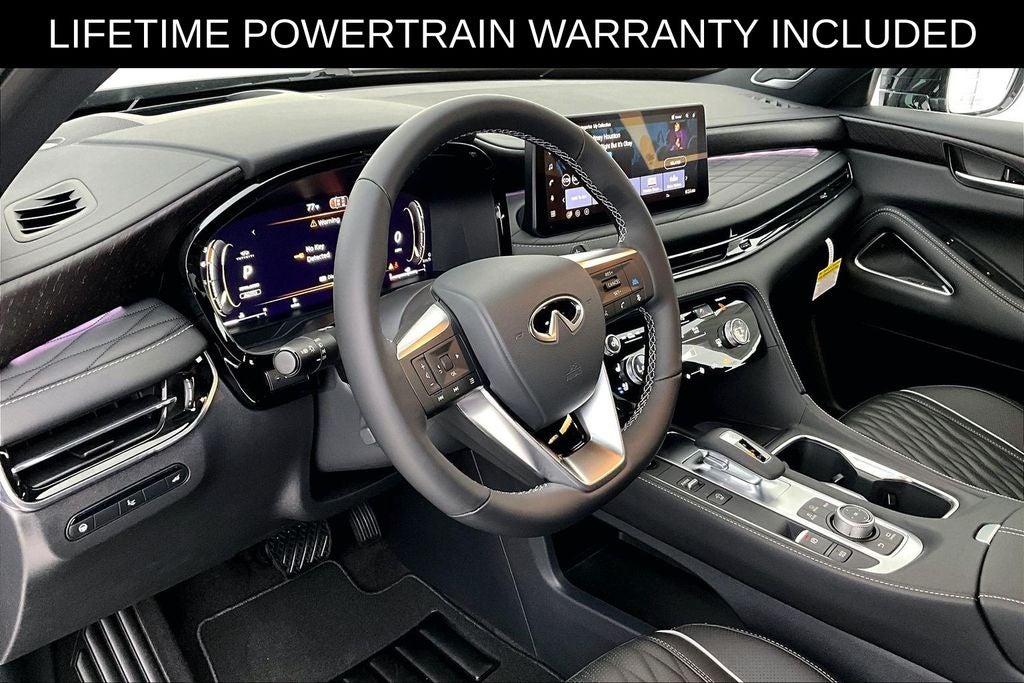 2027 INFINITI QX65 AUTOGRAPH