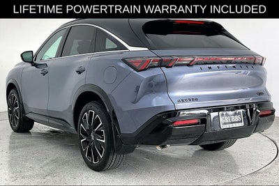 2027 INFINITI QX65 AUTOGRAPH